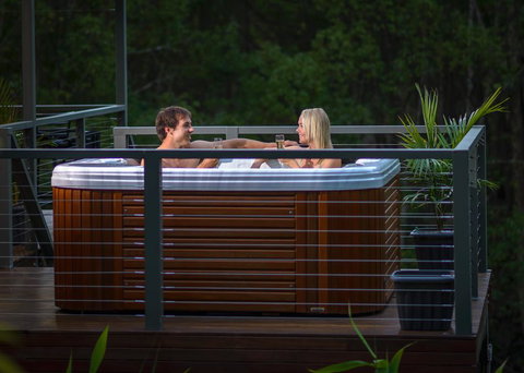 Babbling Brook Retreat - Accommodation Daintree 3