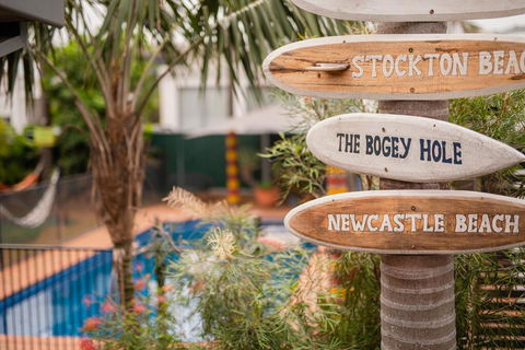 Backpackers Newcastle - Accommodation Daintree 1
