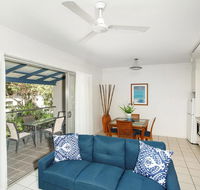 Baden 51 - Rainbow Shores Air conditioned Walk to Beach Swimming Pools - Accommodation Daintree