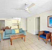 Baden 62 - Rainbow Shores Beach Escape Air con Pool All beds made - Accommodation Daintree