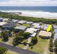 Bailey's Beach House - Accommodation Daintree