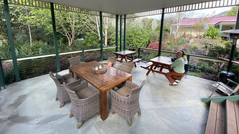 Balangara Cottages - Accommodation Daintree 2