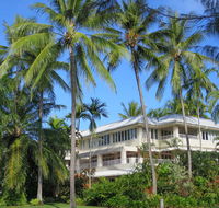 Balboa Apartments - Accommodation Daintree