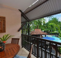 Bale 19  Hibiscus - Accommodation Daintree