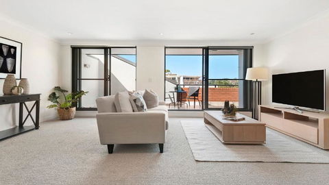 Balgowlah Executive Apartment - Accommodation Daintree 3