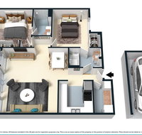 Balgowlah Executive Apartment - Accommodation Daintree