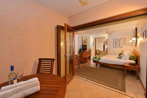 Balinese Style Studio - Accommodation Daintree 0