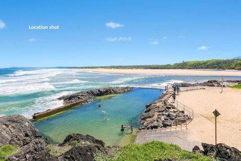Ballantrae 8 - Sawtell, NSW - Accommodation Daintree 1