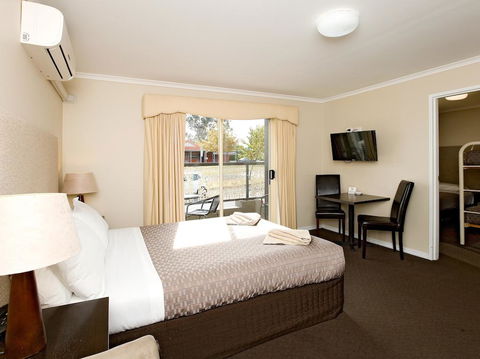 Ballarat Central City Motor Inn - Accommodation Daintree 3
