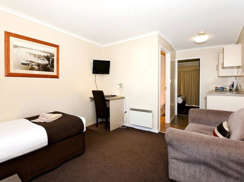 Ballarat Central City Motor Inn - Accommodation Daintree 2