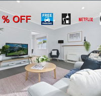 BALLARAT CLOSE 2 CBD  HOSPITAL3BR HOMENETFLIX  WiFi  Gift - Accommodation Daintree
