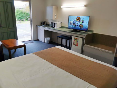 Ballarat Eureka Lodge Motel - Accommodation Daintree 1
