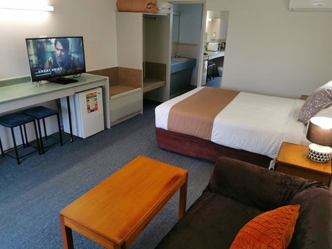 Ballarat Eureka Lodge Motel - Accommodation Daintree 3