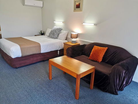 Ballarat Eureka Lodge Motel - Accommodation Daintree 2