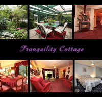 Ballarat Tranquility Cottages - Accommodation Daintree