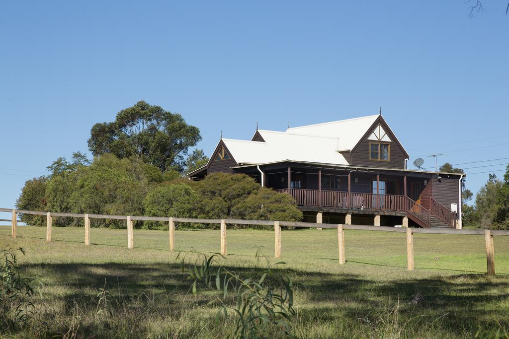 Cassilis NSW Accommodation Daintree
