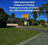Ballina Colonial Motel - Accommodation Daintree