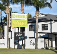 Ballina Homestead Motel - Accommodation Daintree