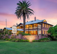 Ballina Manor Boutique Hotel - Accommodation Daintree