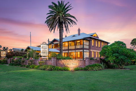 Ballina Manor Boutique Hotel - Accommodation Daintree 0