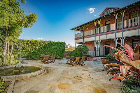 Ballina Manor Boutique Hotel - Accommodation Daintree 1