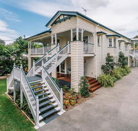 Balmoral Queenslander - Accommodation Daintree