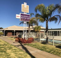 Balranald Motor Inn - Accommodation Daintree