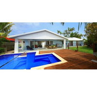 Balyarta 38 - 4 BDRM Canal Home with Pool - Accommodation Daintree