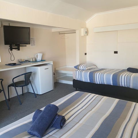 Bamboo Motor Inn - Accommodation Daintree 3