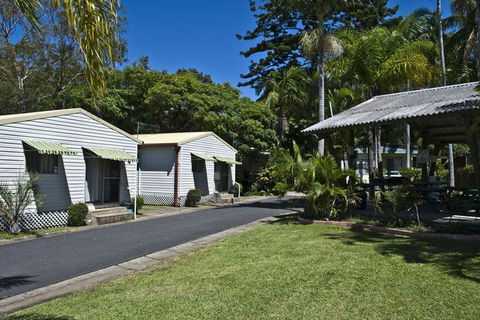 Banana Coast Caravan Park - Accommodation Daintree 1