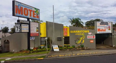 Bananatown Motel - Accommodation Daintree 0