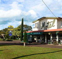 Bandicoot Motor Inn Hamilton - Accommodation Daintree