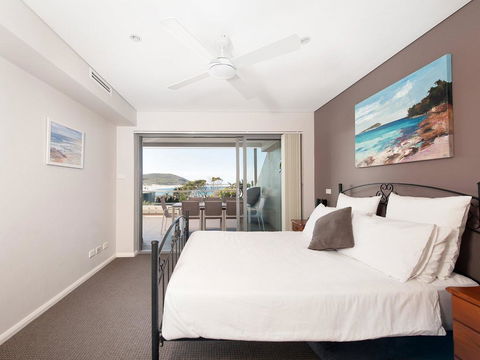 Barefoot Bliss @ Fingal Bay - Accommodation Daintree 2