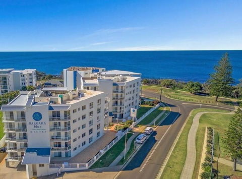 Bargara Blue Resort - Accommodation Daintree 1