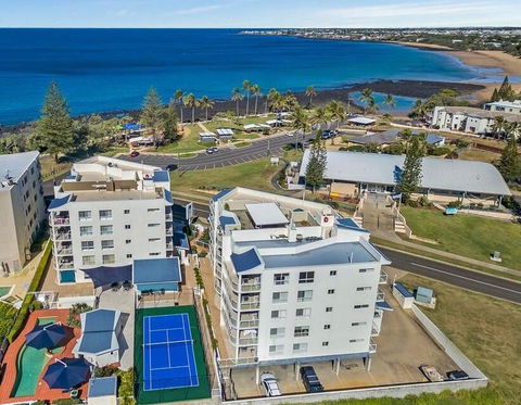 Bargara Blue Resort - Accommodation Daintree 2
