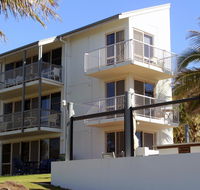 Bargara Shoreline Apartments - Accommodation Daintree
