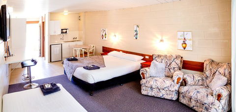 Barham Bridge Motor Inn - Accommodation Daintree 1