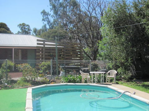 Barham Colonial Motel - Accommodation Daintree 1