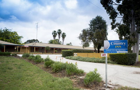 Barooga Country Inn Motel - Accommodation Daintree 1