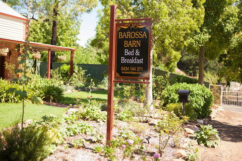 Barossa Barn Bed And Breakfast - Accommodation Daintree 1