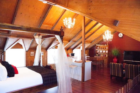 Barossa Barn Bed And Breakfast - Accommodation Daintree 0