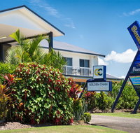 Barrier Reef Motel Innisfail - Accommodation Daintree