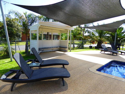 Barwon Valley Lodge - Accommodation Daintree 1