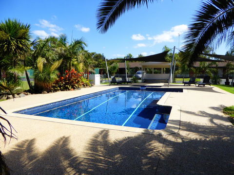 Barwon Valley Lodge - Accommodation Daintree 0