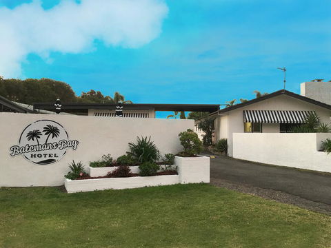 Batemans Bay Hotel - Accommodation Daintree 0
