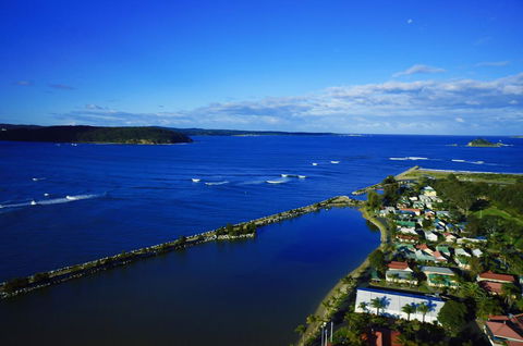 Batemans Bay Marina Resort - Accommodation Daintree 0