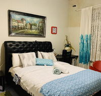 Bawlyn room - Accommodation Daintree