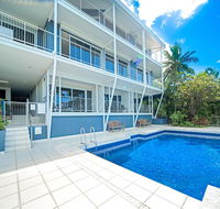 Baybliss Apartments Studio 3 - Accommodation Daintree