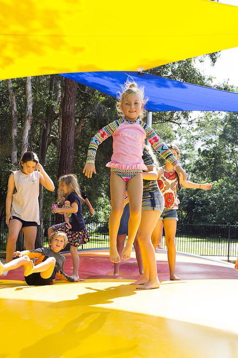 Bays Holiday Park - Accommodation Daintree 3