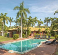 Bayside Holiday Apartments - Accommodation Daintree